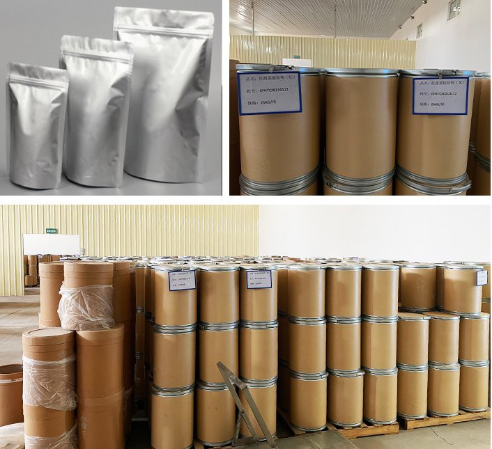 Berberine HCL distributor