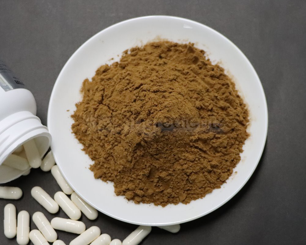 ratio rosmarinic acid brown powder
