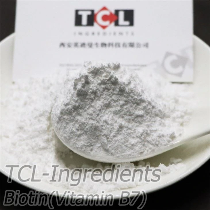 Bột Biotin nguyên chất