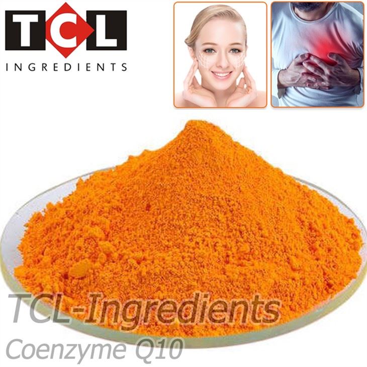 Coenzyme Q10 tinh khiết